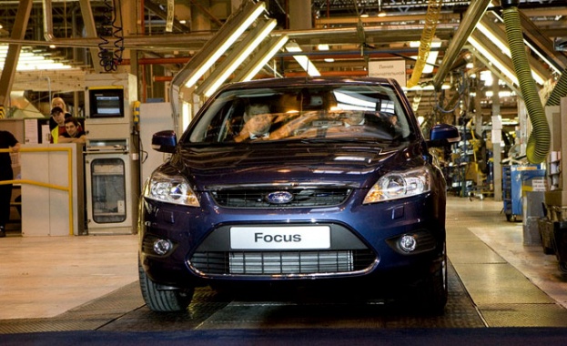 Компанията Ford патентова специално устройство вградено в предните седалки на