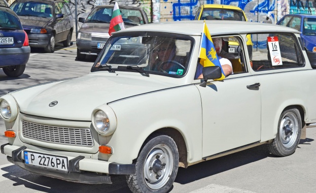 За пета поредна година в Тетевен се събират любителите на