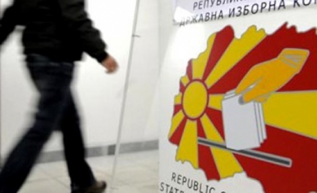 Местните избори в Македония ще се проведат на 15 октомври