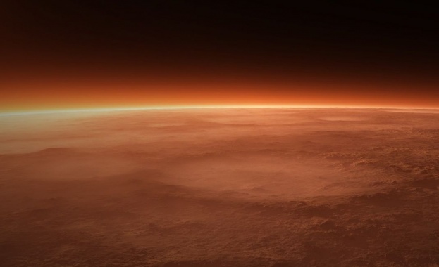 НАСА планира да създаде кислород в атмосферата на Марс, когато