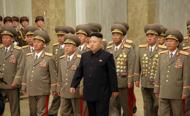 Южна Корея предвижда че през следваща година Северна Корея ще