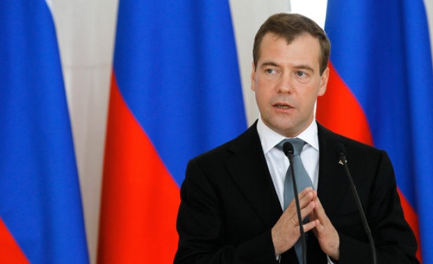 Министър председателят Бойко Борисов получи поздравителни писма от премиерите на Руската