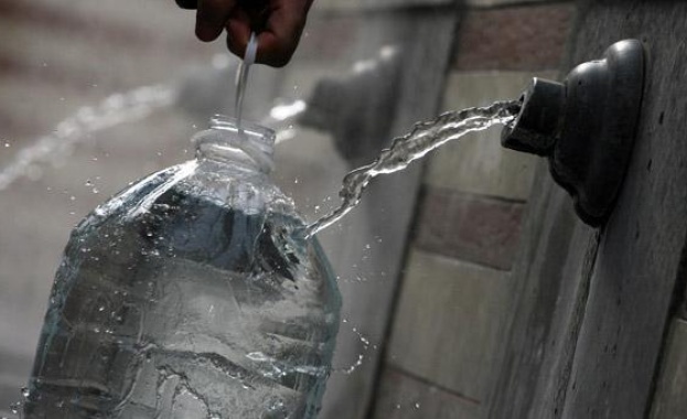 Повишено съдържание на уран е установено в четири проби от