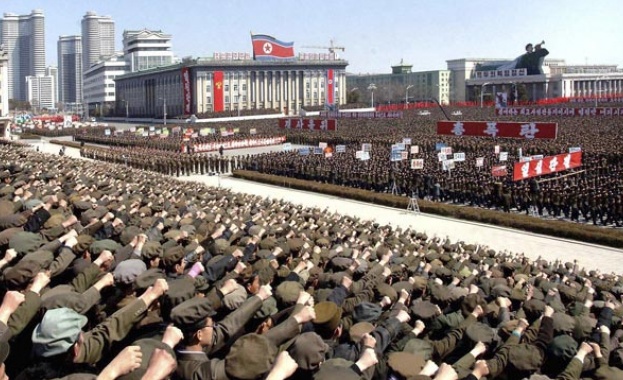 Северна Корея заяви днес че близо 3 5 милиона членове на