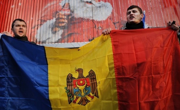 Активизирането на привържениците на обединение между Молдова и Румъния може