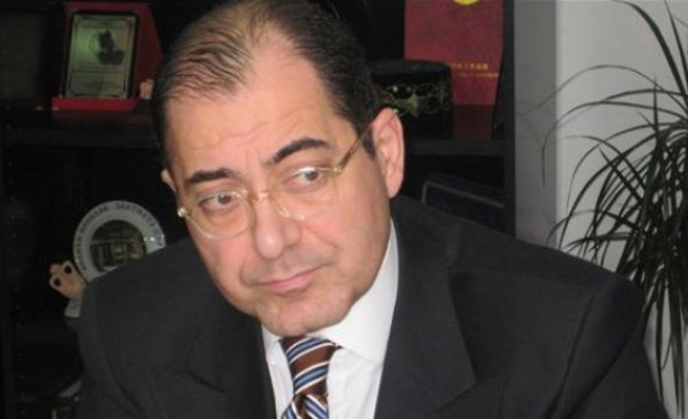 Организацията на проповедника Фетулах Гюлен която властите в Анкара смятат