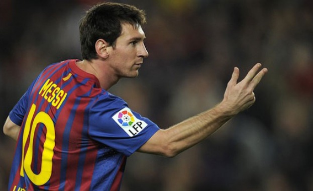 Капитанът на Барселона Лионел Меси ще получи орден Creu de