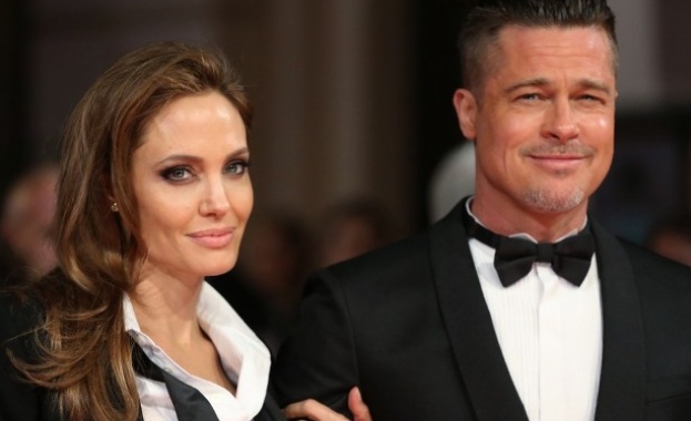 Анджелина Джоли и Брад Пит може би са подновили връзката