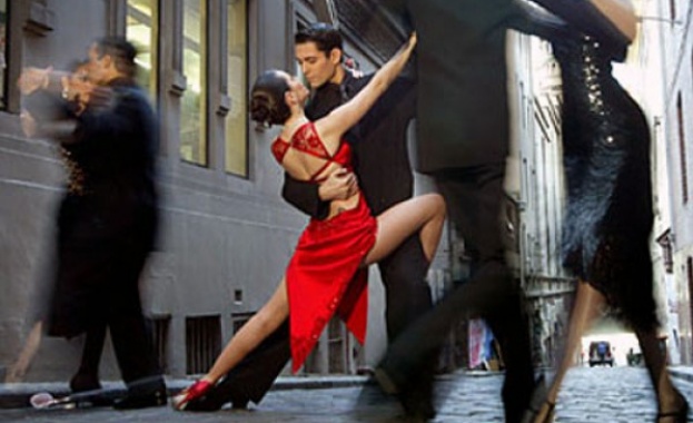 Днес е Световният ден на тангото По този повод днес