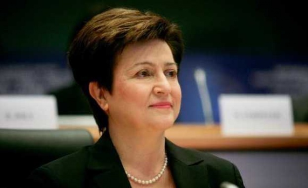 По непотвърдена информация Кристалина Георгиева ще оглави Европейския съвет а