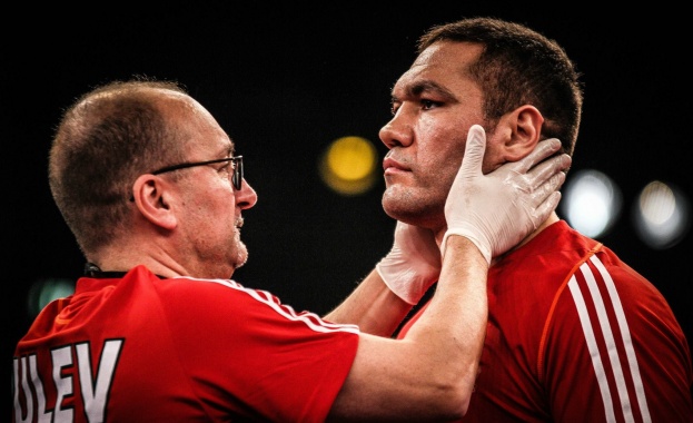 Вече изглежда почти сигурно че мач между Кубрат Пулев и