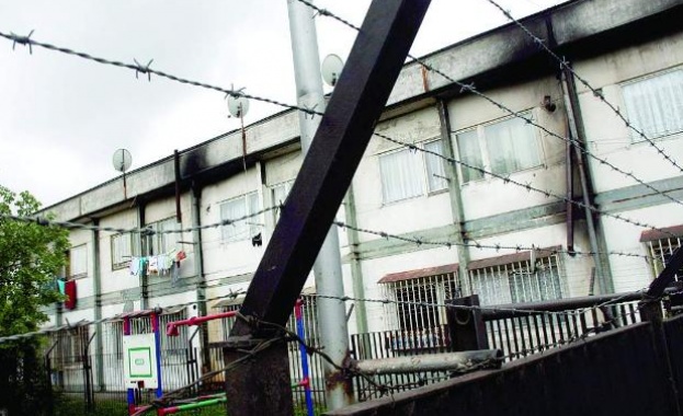 Жителите на столичния квартал Красна поляна излизат на пореден протест