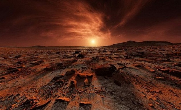 Марс не е толкова гостоприемна планета колкото се надяваха търсещите