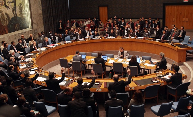 Извънредно заседание на Съвета за сигурност на ООН. Причината е