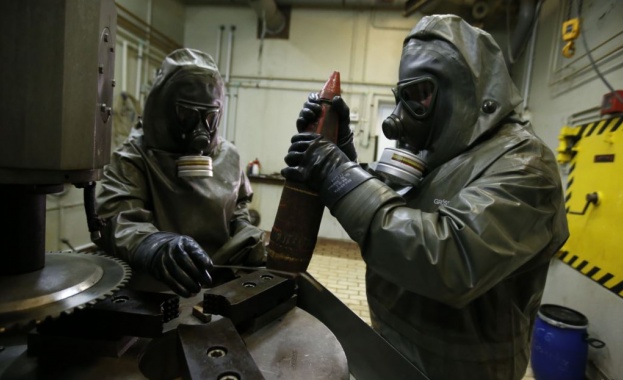 Германският вестник Велт твърди че сирийските власти няколко пъти са