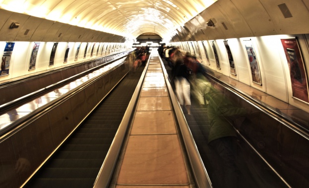 Летището Лондон Сити в източната част на британската столица беше