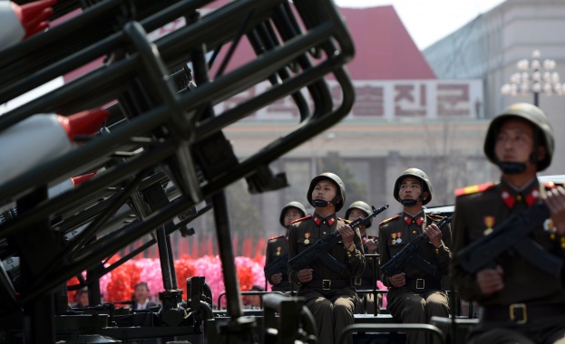 САЩ и Северна Корея засилиха агресивната реторика Американският президент ще