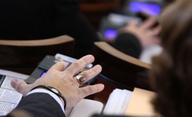 Парламентът прие на второ четене промените в Закона за съдебната