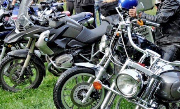 Десетият национален мотосъбор събира от днес във Видин мотористи от