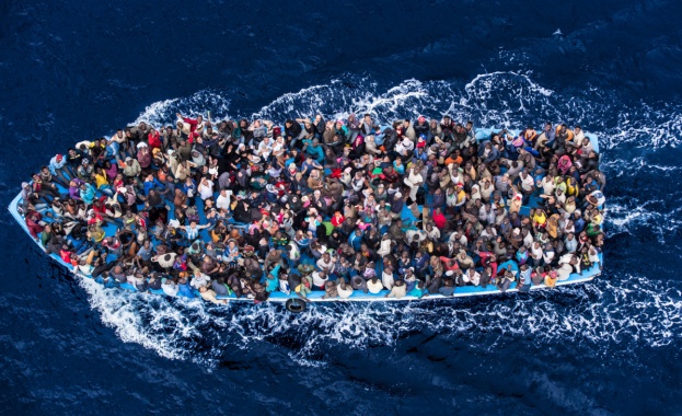 Европейският съюз обеща да приеме 34 000 мигранти директно от