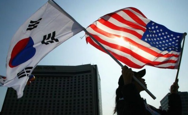 САЩ и Южна Корея продължават да засилват натиска над Северна