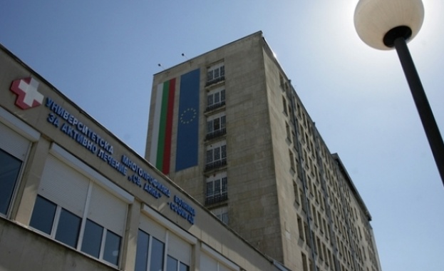 Общо 14 души от пострадалите при верижните катастрофи на автомагистрала