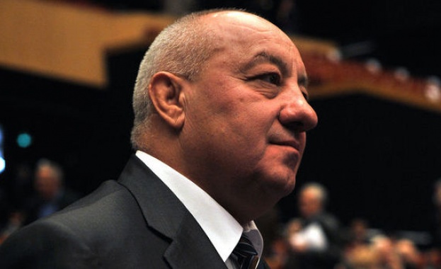 Лидерът на пловдивското БСП Георги Гергов отправи официално поздравление към