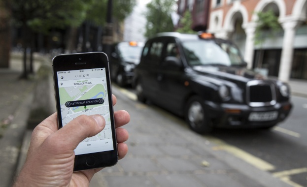 Американската компания за споделено пътуване Юбер Uber изгуби лиценза си