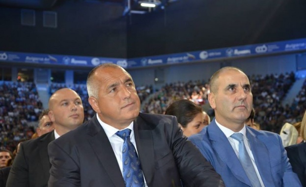 От ГЕРБ са предложили възможността съсловните организации на магистратите все