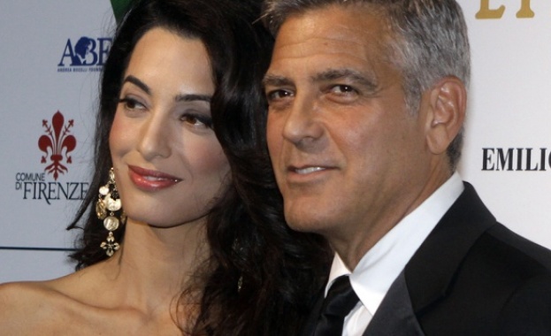 Холивудската звезда Джордж Клуни е ужасно вбесен на френското развлекателно