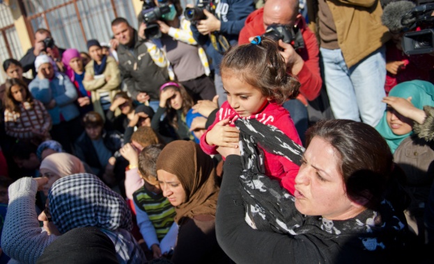 Общо 7 5 пъти се е повишил броят на непридружените