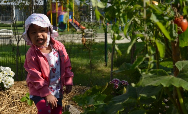 Столичният квартал Гоце Делчев на протест срещу застрояването на зелената