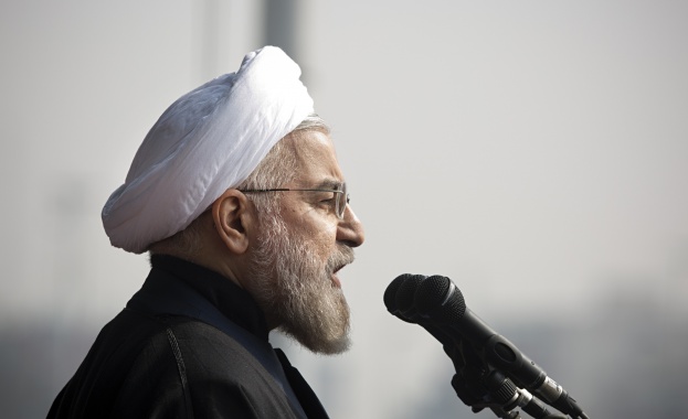 Президентът на Иран Хасан Рохани критикува остро плана на американския