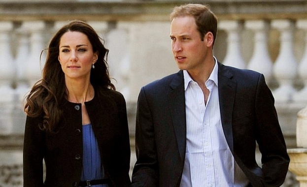 Очаква се херцогиня Катрин да роди третото си дете от