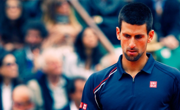 Новак Джокович е хванат с допинг но от ATP го