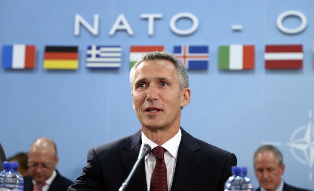 Генералният секретар на НАТО Йенс Столтенберг заяви че военен конфликт