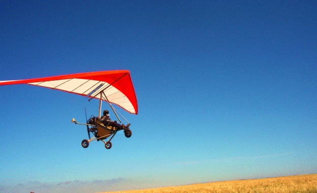 Делтапланерист загина в района на мъглижкото село Юлиево в сряда