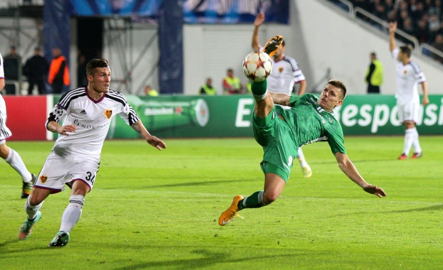 Спортният директор на ПФК Лудогорец Методи Томанов финализира успешно преговорите