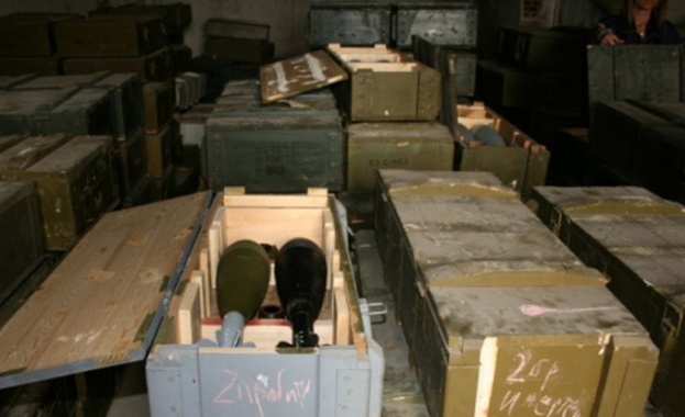 България изнасяла бомби и ракети за Саудитска Арабия, Ирак и Афганистан