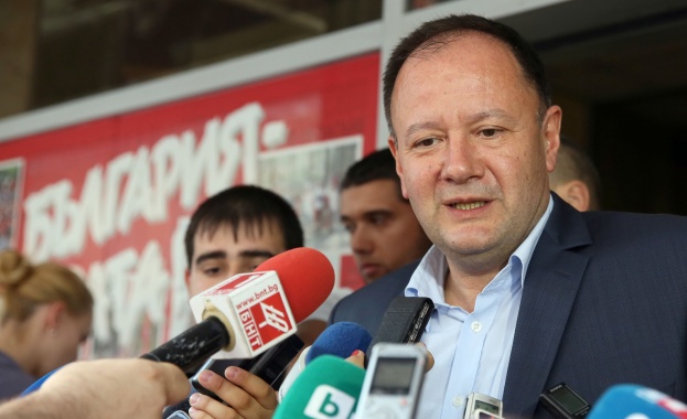 Русия не е заплаха за България коментира в сутрешния блок