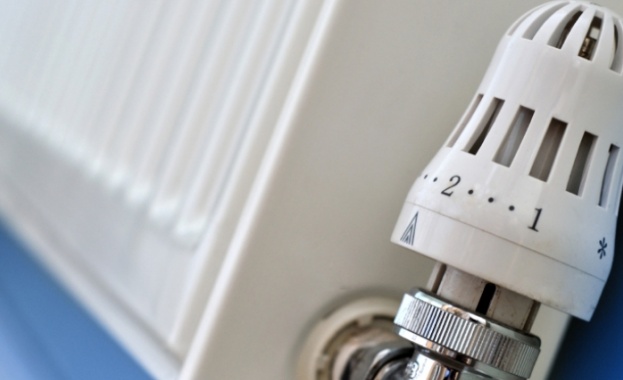 Отоплението може да бъде пуснато само в сгради с приключили