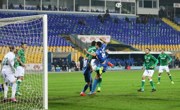 Левски записа рекорден 11 и пореден домакински мач без допуснат гол