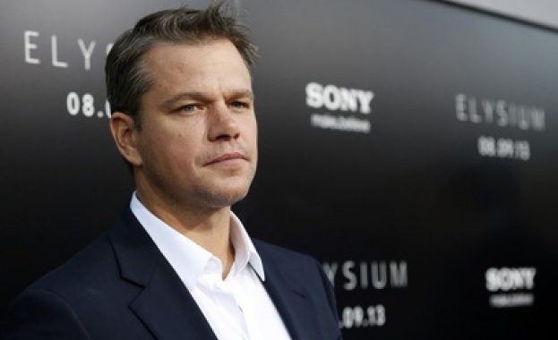 Сцените с Мат Деймън да бъдат изрязани от поредния филм