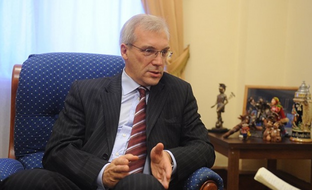 НАТО не търси сътрудничество с нас въпреки уверенията си че