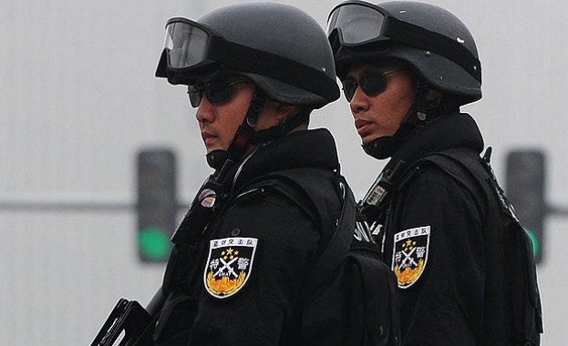 Взрив прогърмял във вагон на товарен влак на гарата в