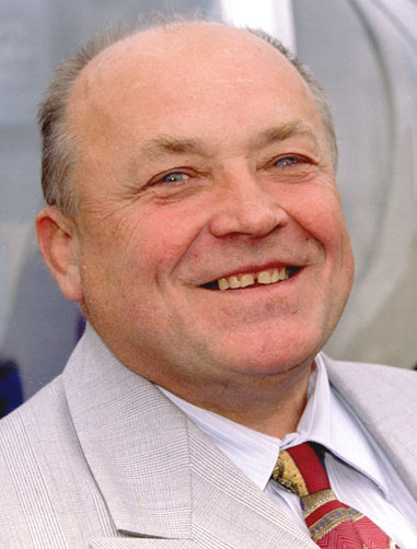 Главният конструктор Сергей Михеев Главният конструктор Сергей Михеев