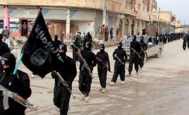 Военното министерство на Ирак обяви че терористите от ДАЕШ Ислямска