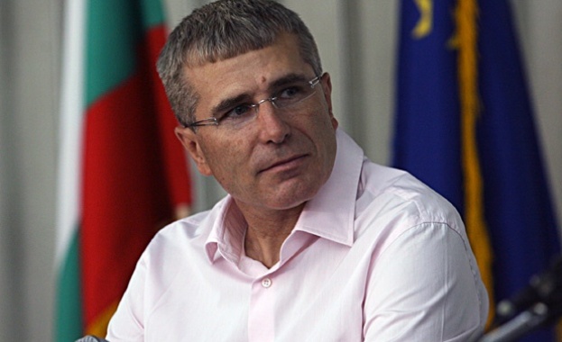 На площадката на Димитровградската ТЕЦ Марица 3 собственост на бизнесмена