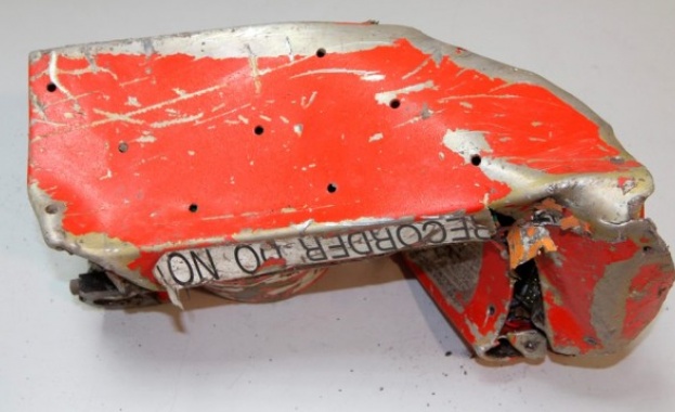 Иран ще предаде на Украйна черните кутии на разбилия се