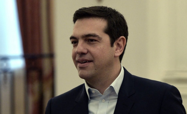 Гръцкият министър-председател Алексис Ципрас е в болница. Той беше приет